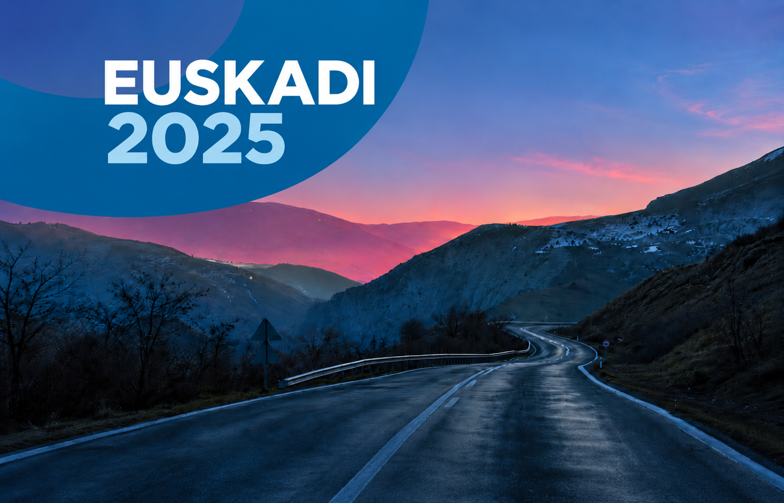 Trafiko istripuen urtekari estatistikoa. Euskadi 2025