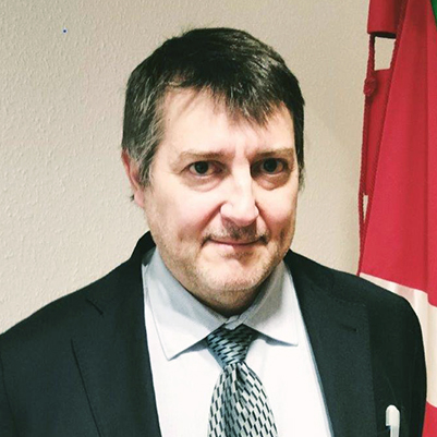 Victor Bustamante Madariaga